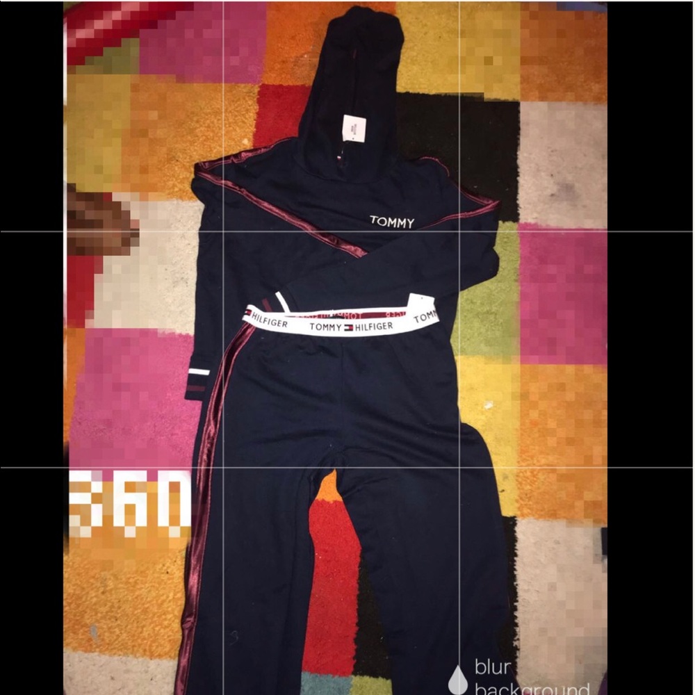 Women’s sweat suit